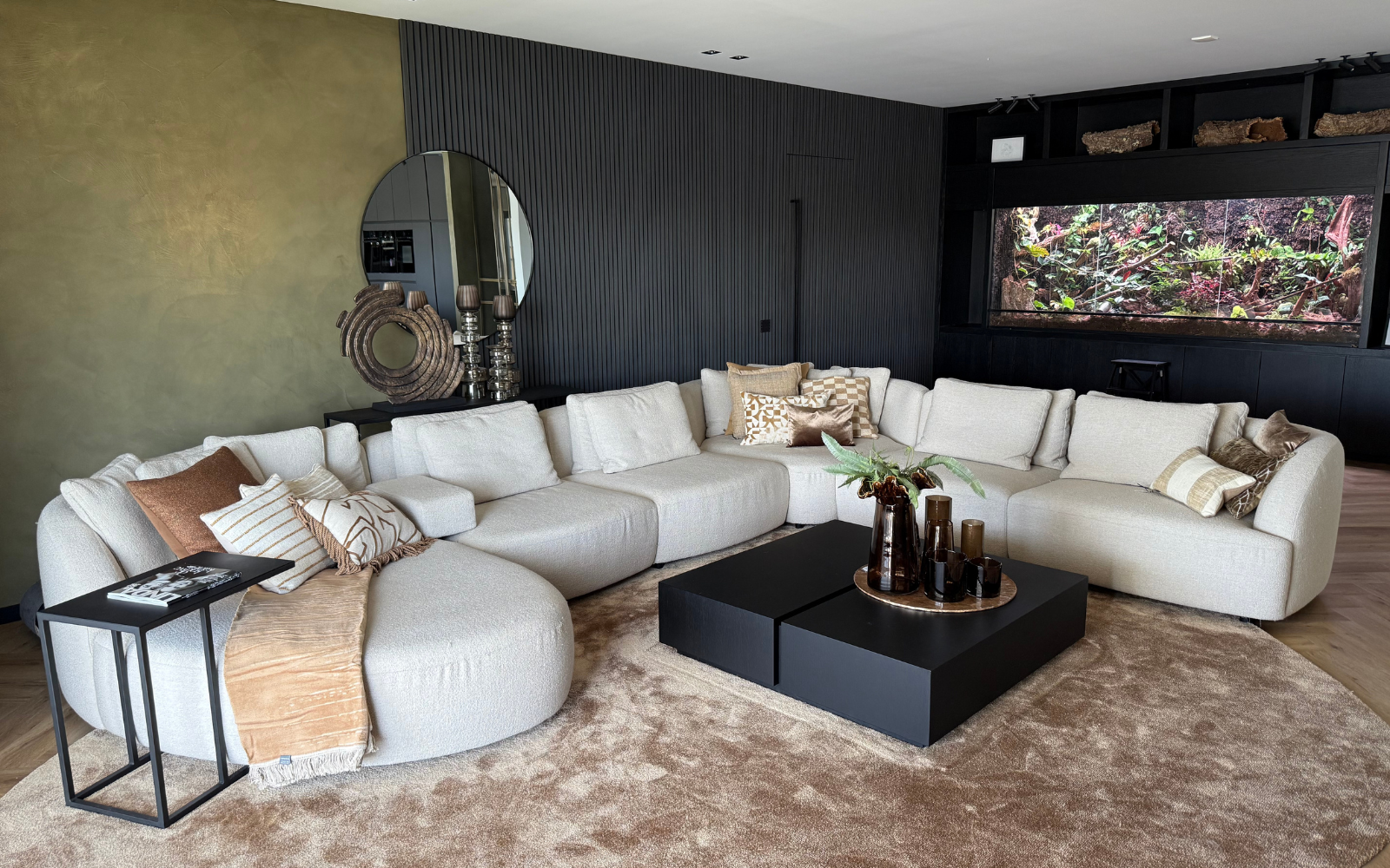 Loungebank Passe Partout